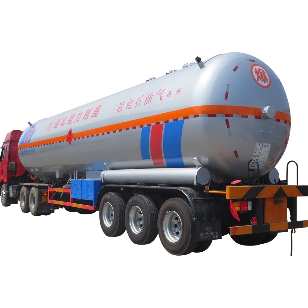 LPG Tanker