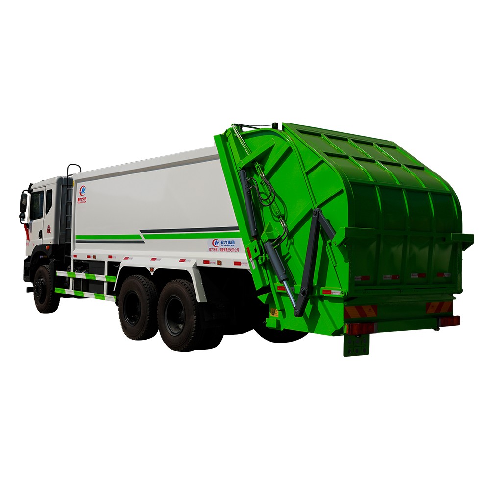 Garbage Truck