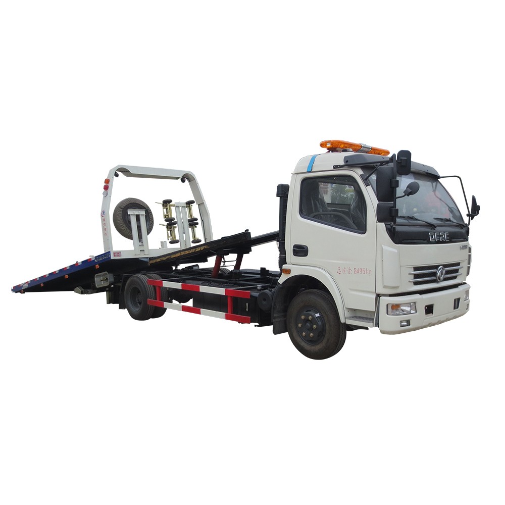 Dongfeng 5 Ton Wrecker Platform