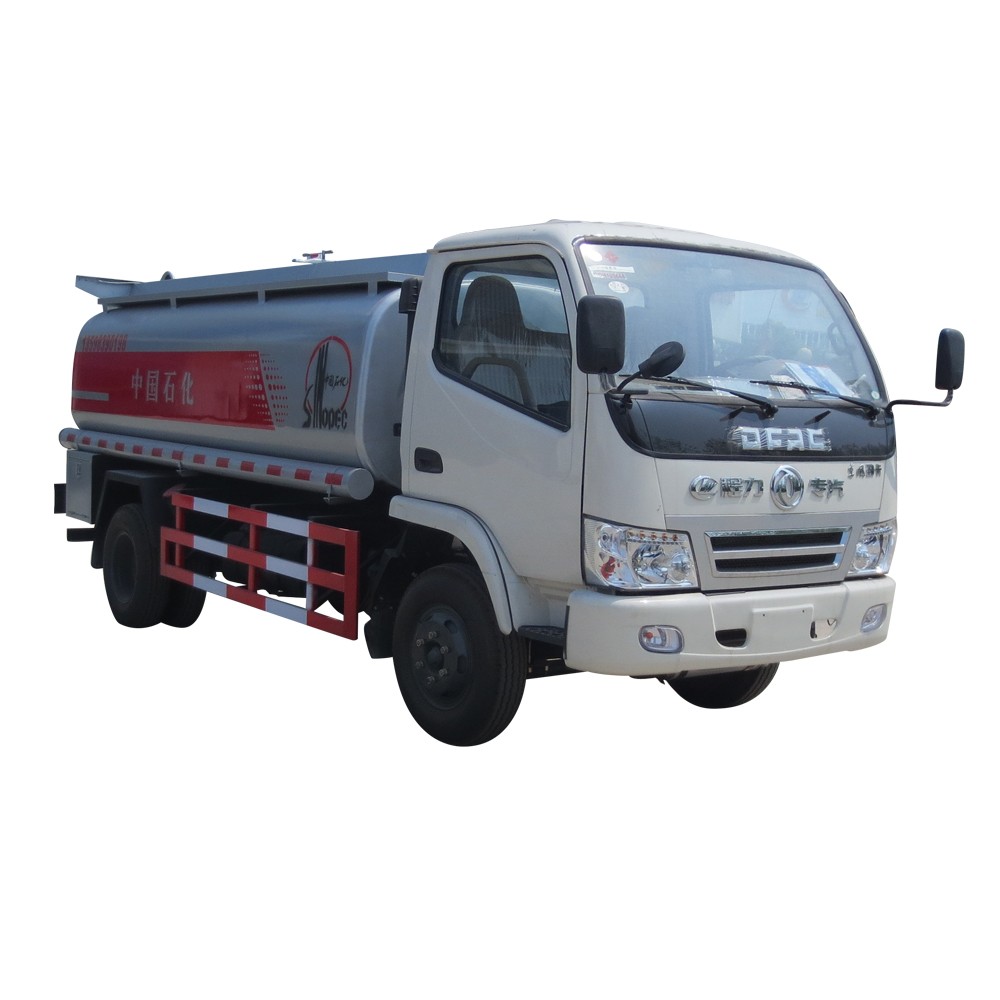 Fuel Tanker