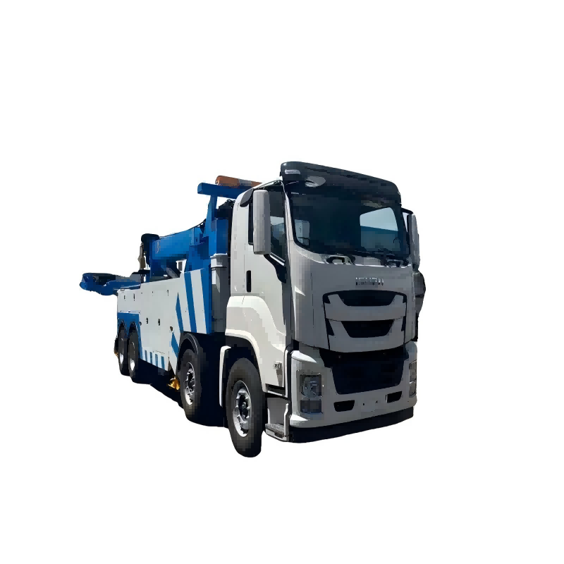 Wrecker Truck