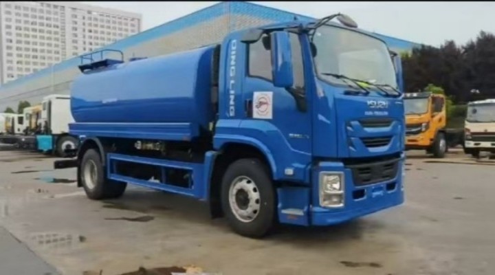 Water Truck