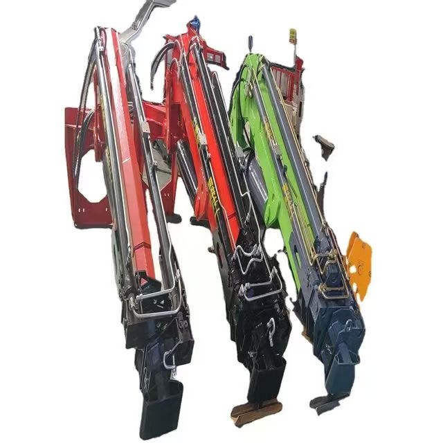 forklift arm crane