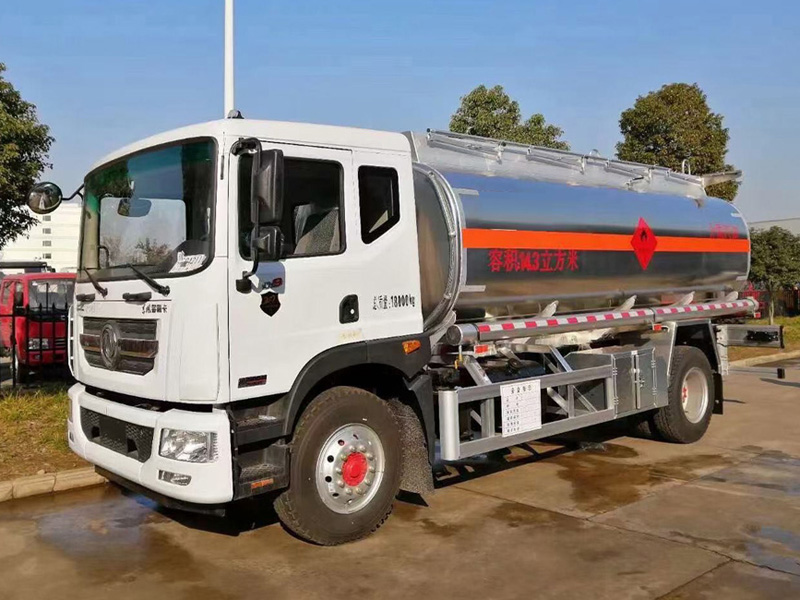 It is essential to know three situations that can cause unusual noises from the front wheels of a fuel tanker while driving.